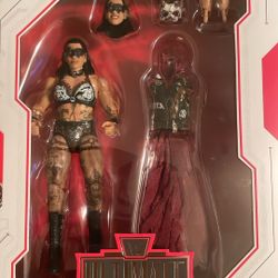 Rhea Ripley Ultimate Edition