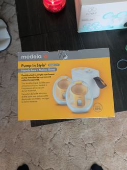 Medela breast pump