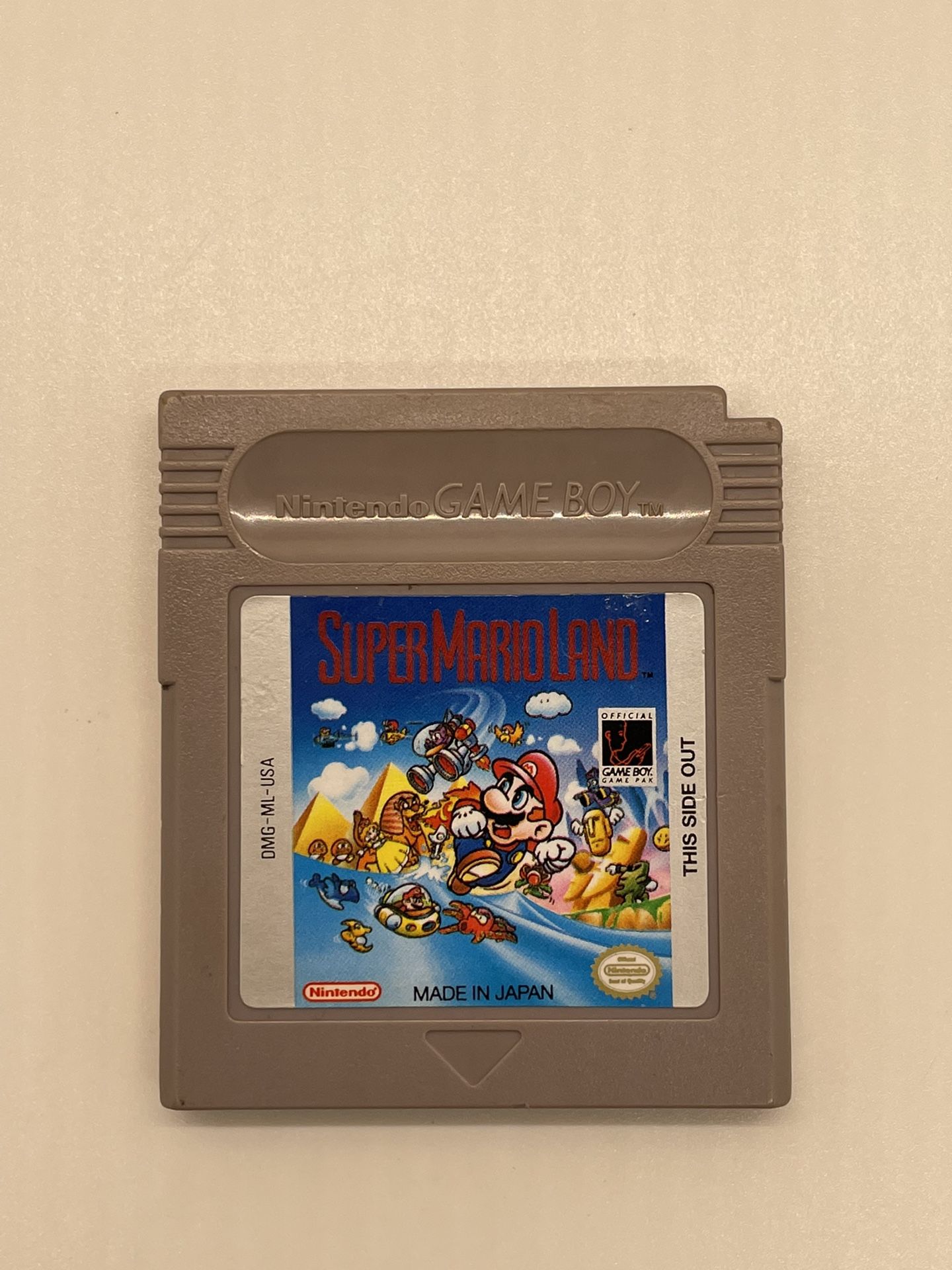 super mario land for sale