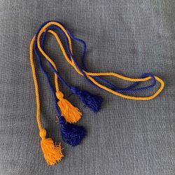Graduation Honor Cords