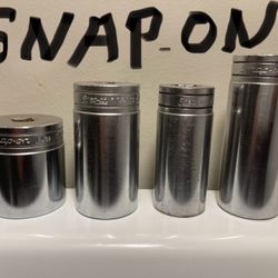 SNAP-ON BIG SOCKETS 