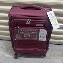 Samsonite AirLIFT Carry On Spinner Expandable Suitcase Luggage