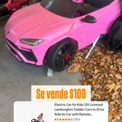 Carrito Para Niñas 