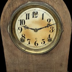 Antique Gilbert Clock
