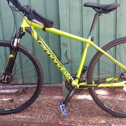 Cannondale Quick CX FOUR 