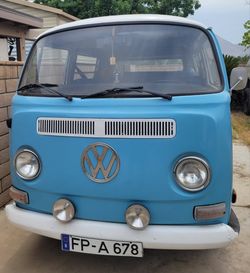 1975 VW Bus for sale