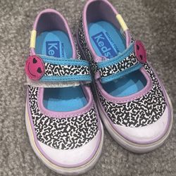 Keds Toddler Girl Shoes 
