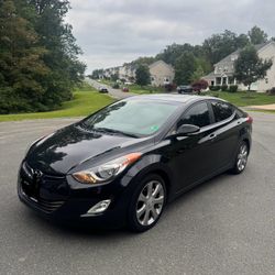 2012 Hyundai Elantra