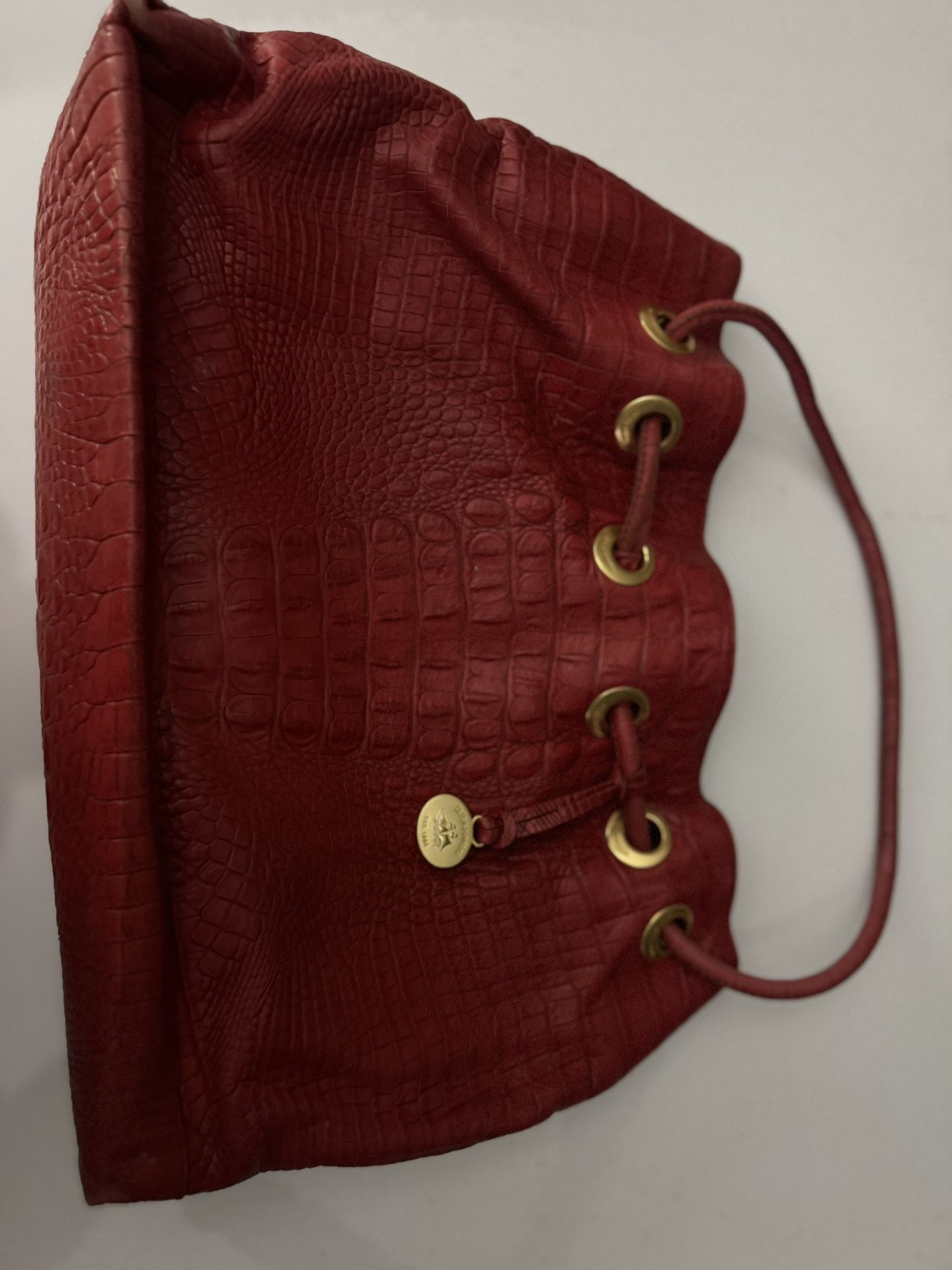 Purse Drawstring By Brahmin