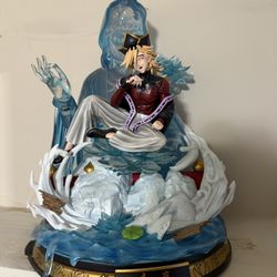 Demon Slayer Douma Statue 