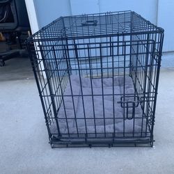 Small Dog Crate