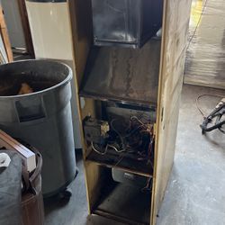 Gas Forced Air Furnace