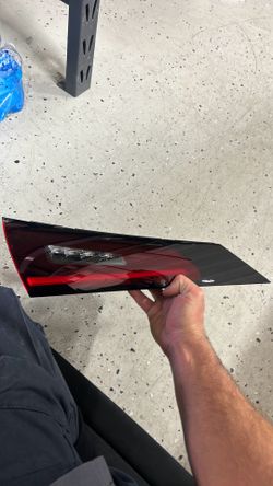 Mercedes GLC 300 Tail Light