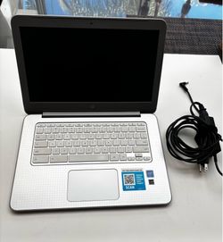 HP Chromebook