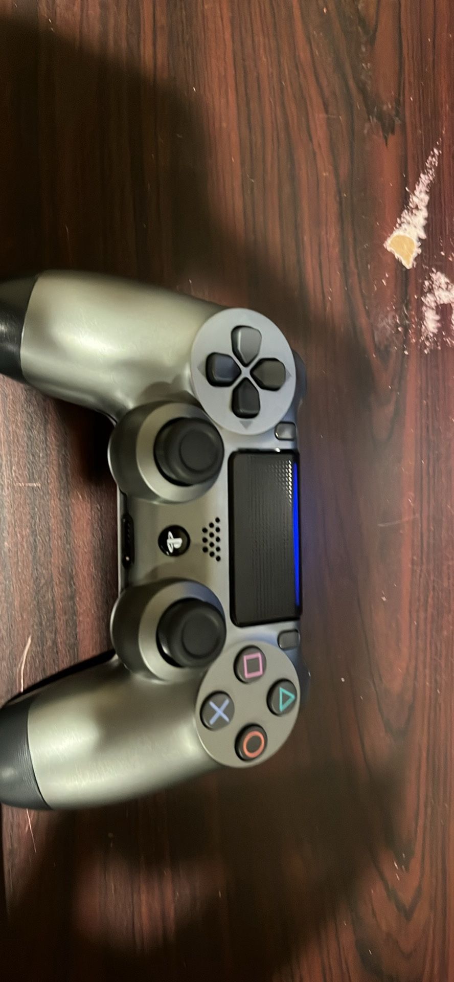 Ps4 Slim With 1 Controller And 3 Games