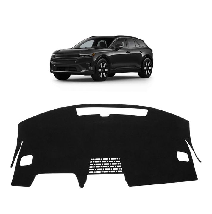 Honda Prologue 2024β2026 Dashboard Cover Mat π