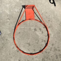 Outdoor/Indoor Basketball Hoop