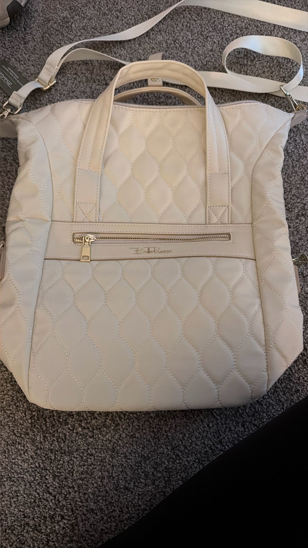 Tote / Backpack /Shoulder Bag