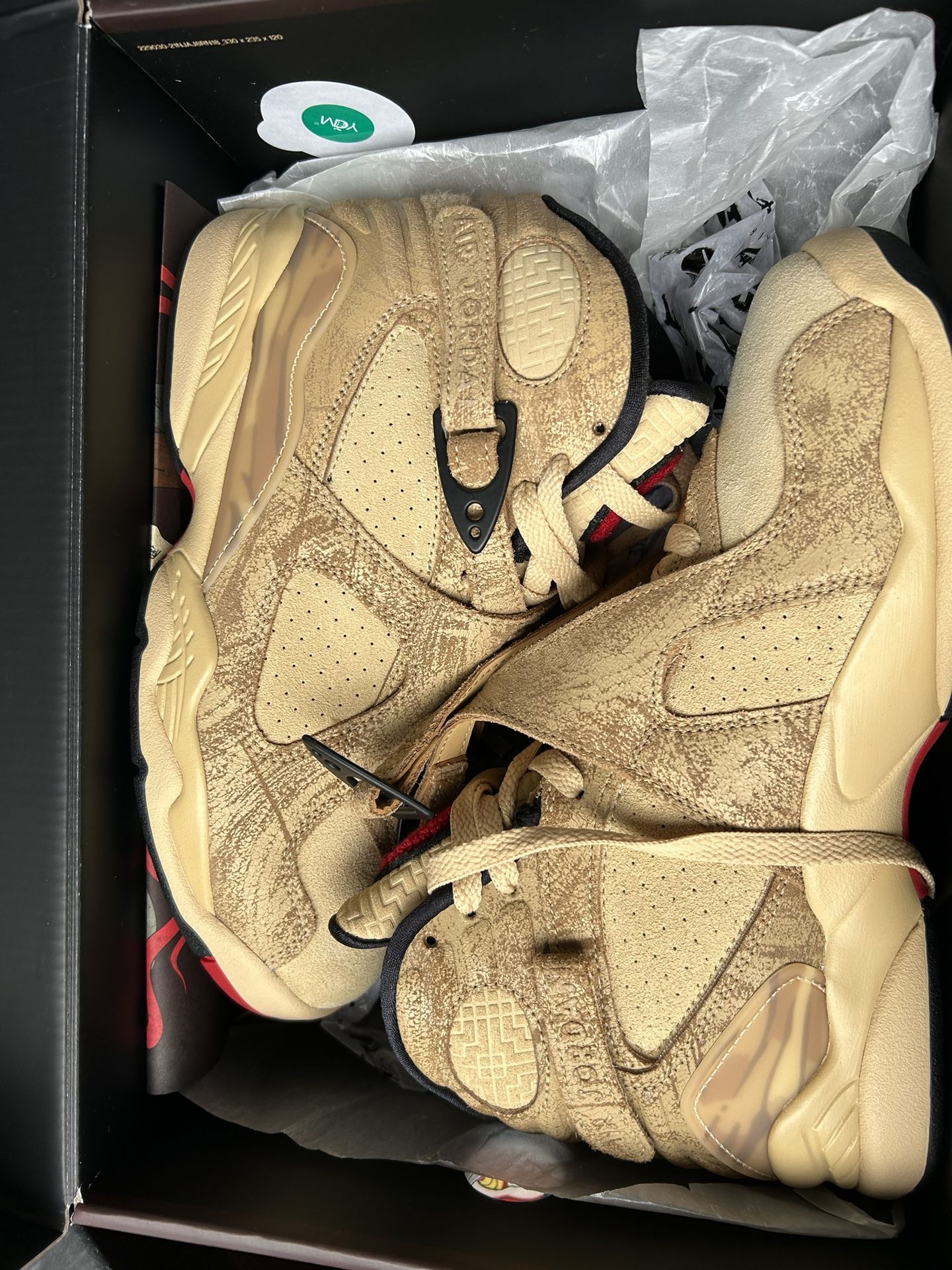 Air jordan 8 retro