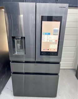 Samsung Family Hub French Door Refrigerator