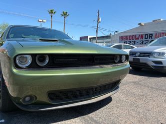2018 Dodge Challenger