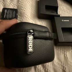 RODE PRO wireless Microphone 