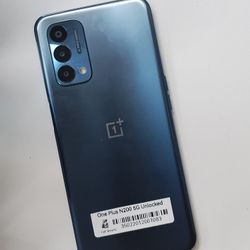 Unlocked Android One Pl us 64Gb 5G New Condition 