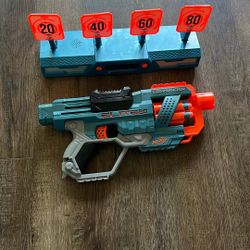 Nerf Elite Digital Multi-Target Game 