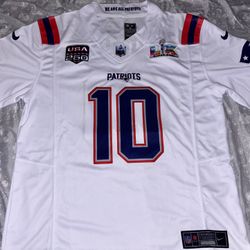 Patriots Jersey 
