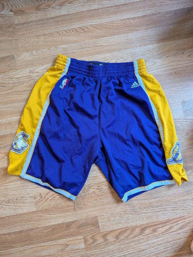 Lakers XXL Shorts Nba