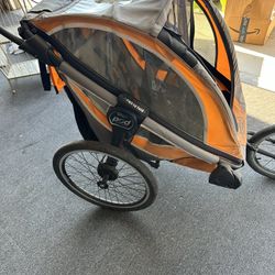 POD stroller attachable For Bikes Ect