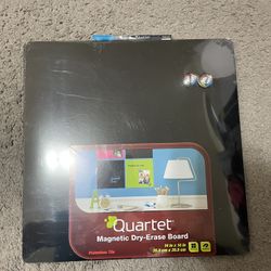 Magnetic Dry Erase Board