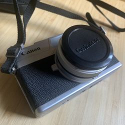 Camera For Cosplay - Peter Parker Spider-Man 