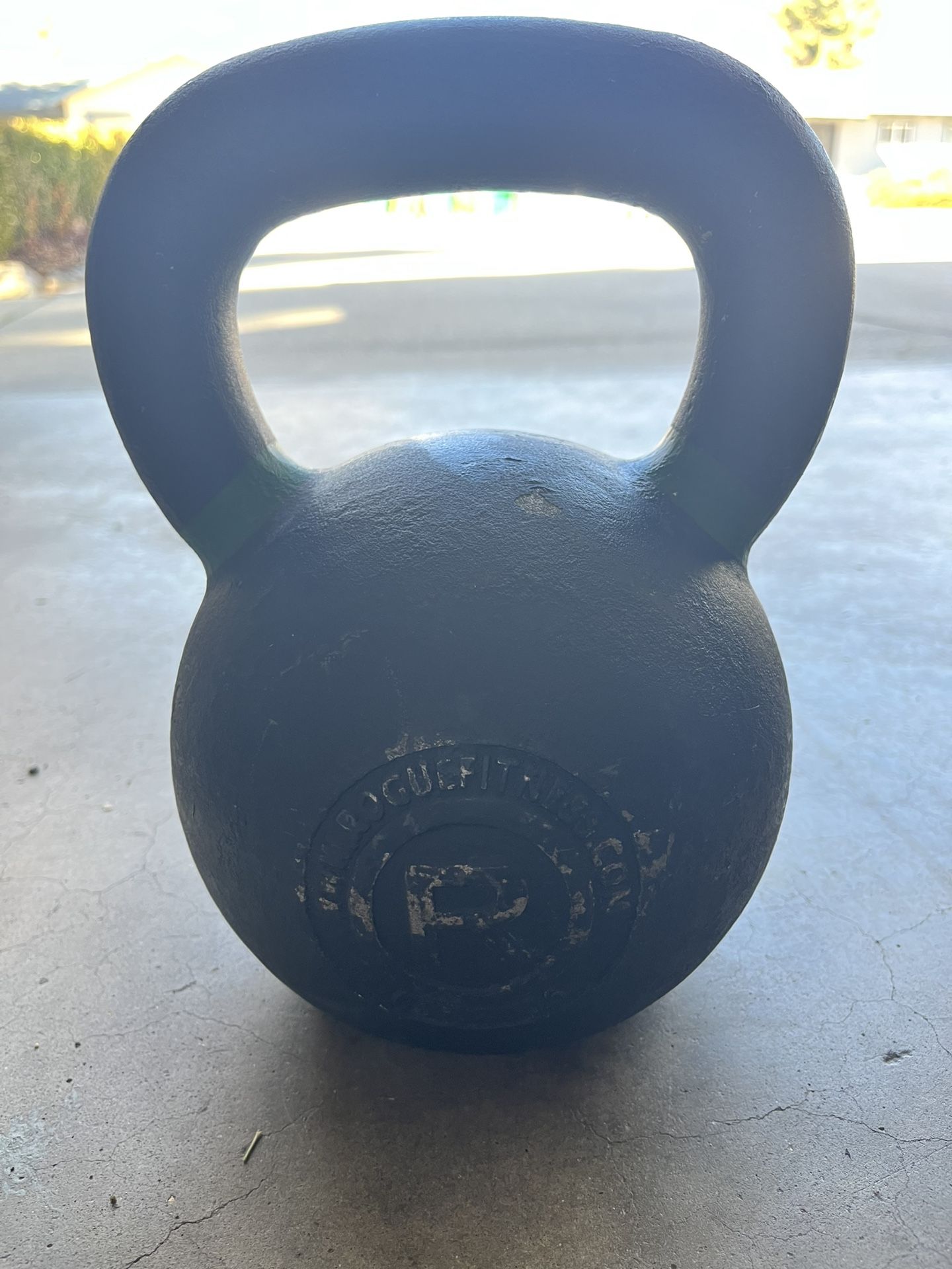 Rogue kettlebell