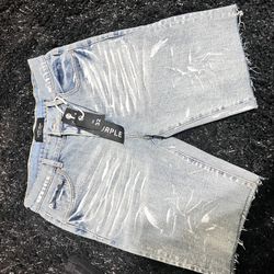  Purple Brand Jean Shorts 🔥🔥🔥Size 32 