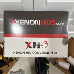 Xenon HID Conversion Kit