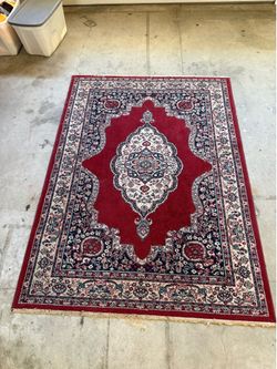 5 x 7 Persian rug