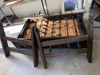 Foosball table