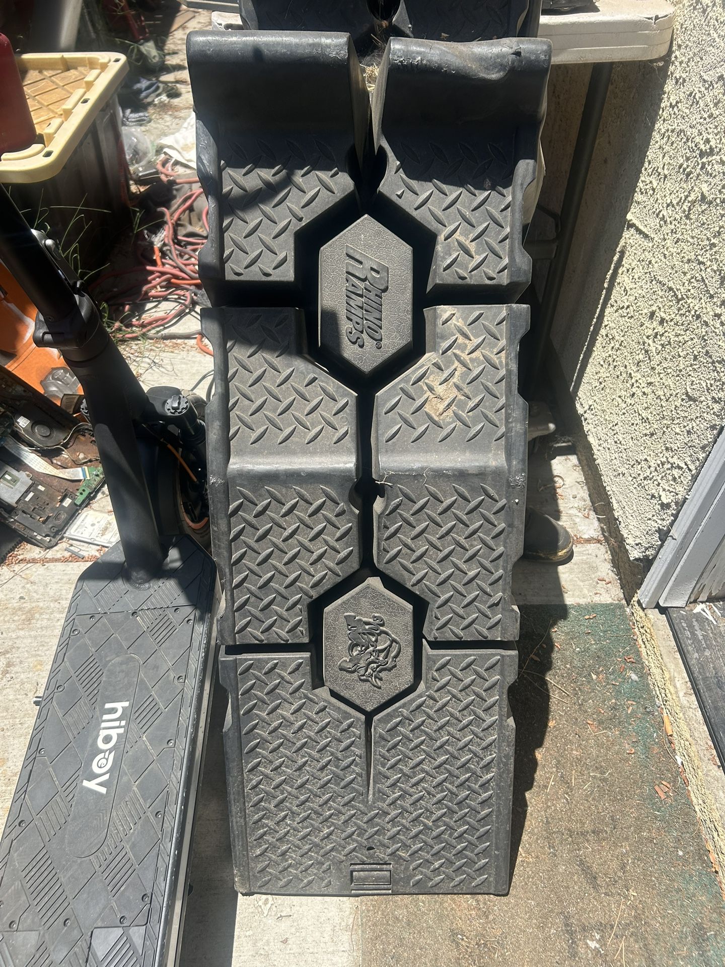 Rhino Ramp