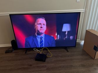 65” smart and stand