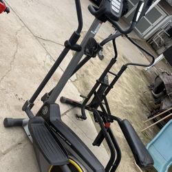 Exercise Machines
