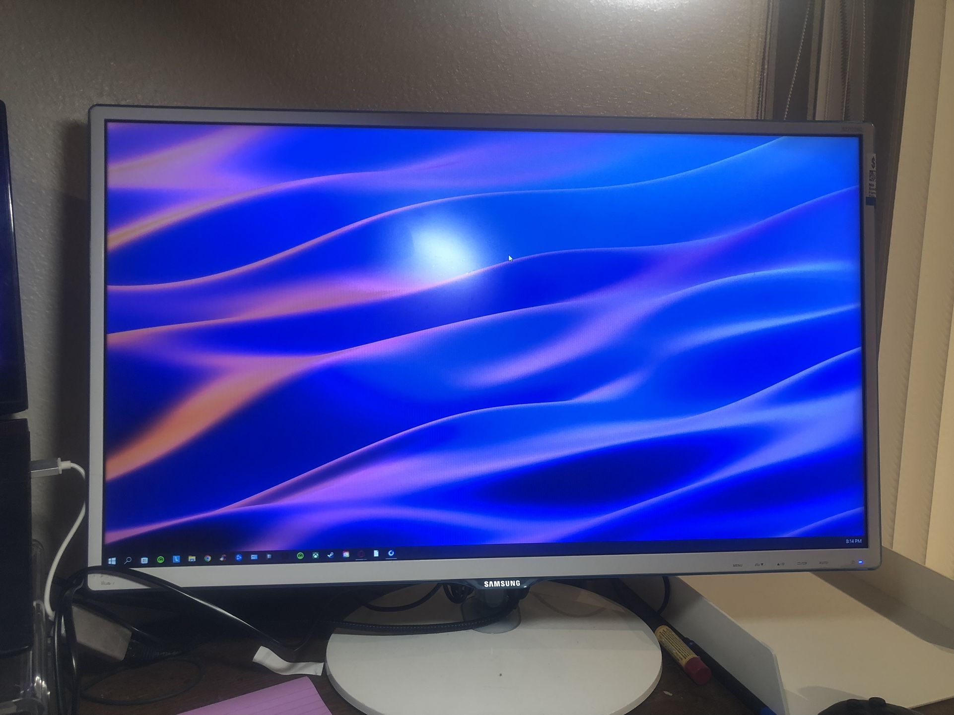 Samsung S27D360 Widescreen Monitor for Sale in Lacey, WA OfferUp