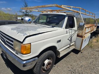 1991 ford f250 super duty (parts)