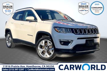 2020 Jeep Compass