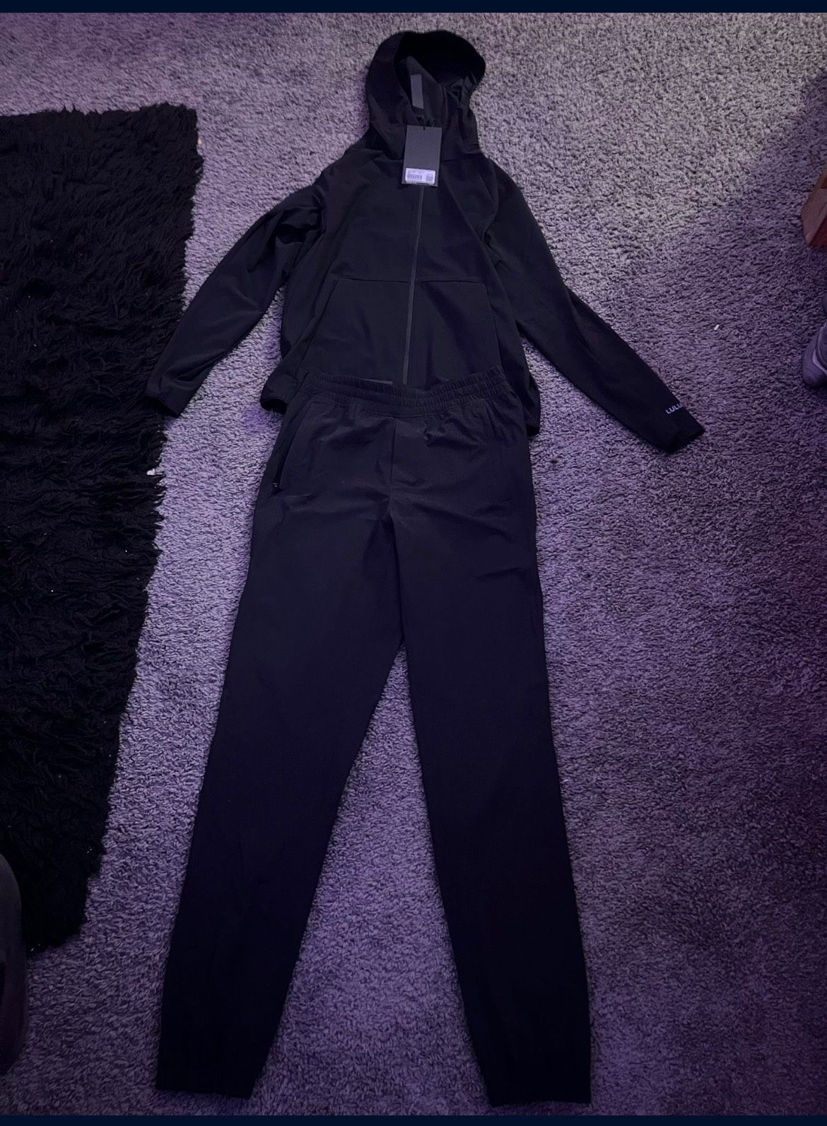 Lululemon mens windbreaker