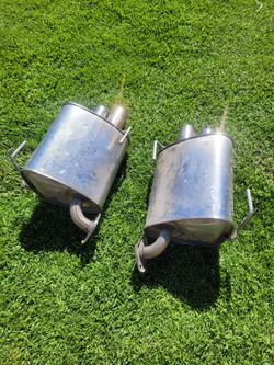 Subaru Wrx Sti Stock Exhaust $250 Obo