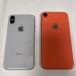 iPhone XR and XS For Parts