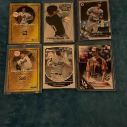 Dodger Cards