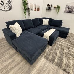 Sectional Couch - Free Delivery 