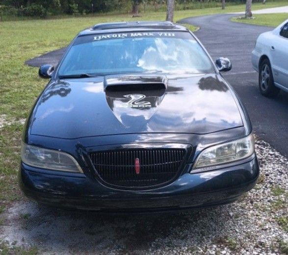 Lincoln Mark VIII LSC 4.6l DOHC Pre Cobra Look